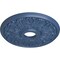 Ekena Millwork Apollo Ceiling Medallion (Fits Canopies up to 5 5/8"), 16 1/2"OD x 3 5/8"ID x 1 1/8"P, Americana CM16APAMF - alternate 4
